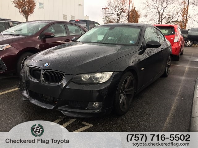 Pre Owned 2007 Bmw 3 Series 335i Rwd 2d Coupe